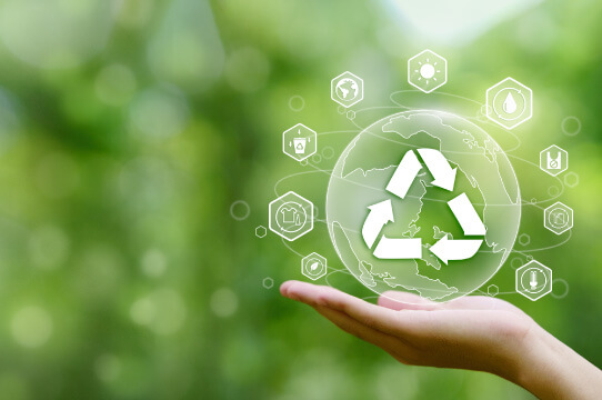 リサイクル事業